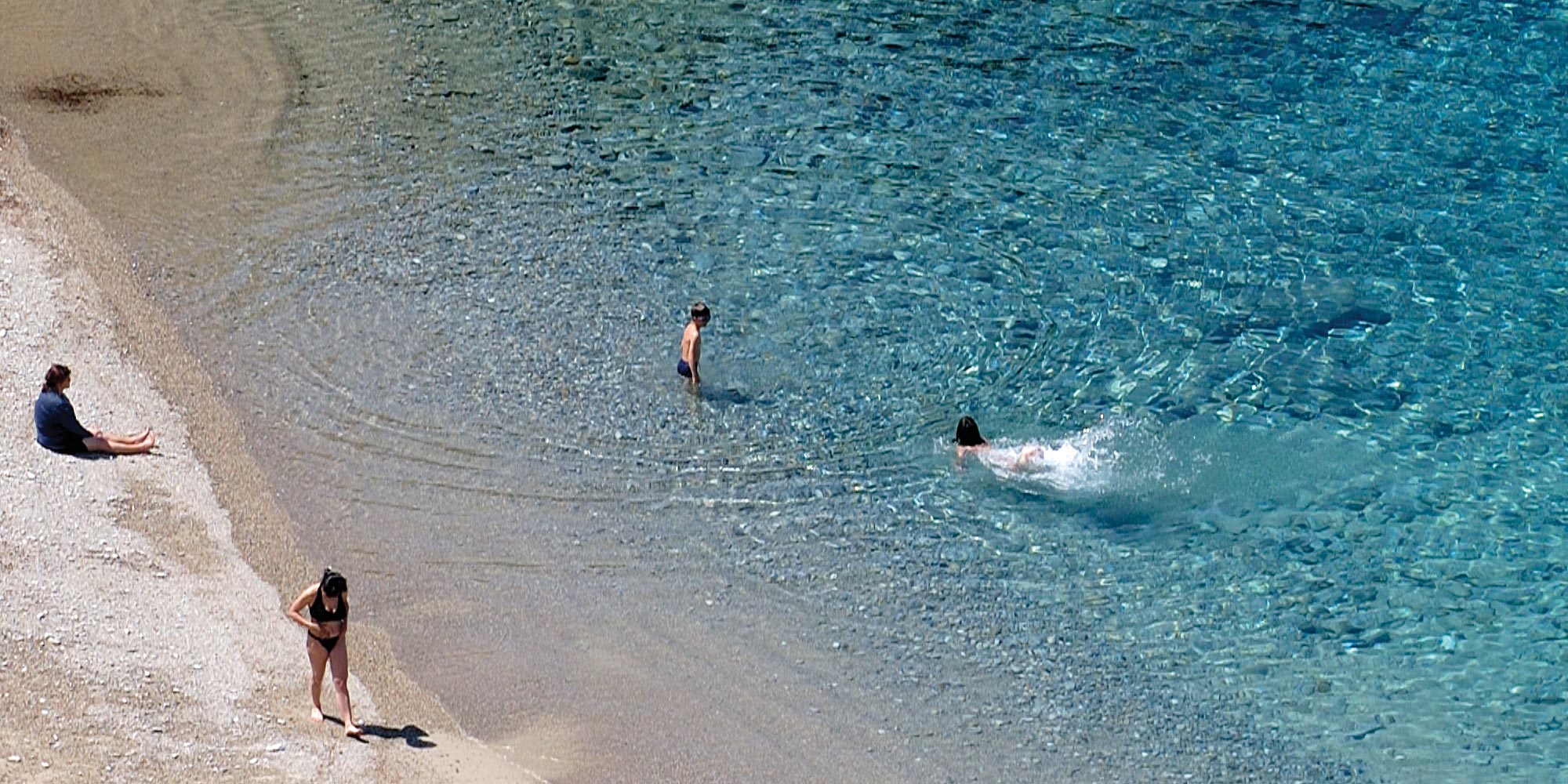 Profitez de la vie à Paros