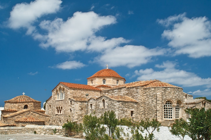 Τα πανηγύρια και οι γιορτές της Πάρου