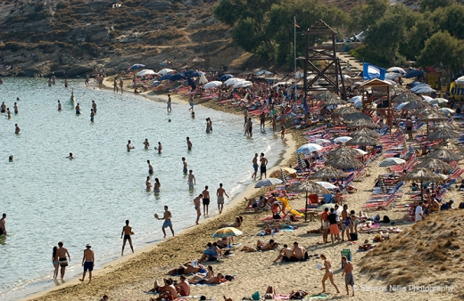 Les plages de la côté Est