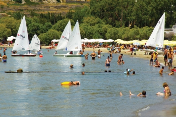 Le Cercle nautique de Paros