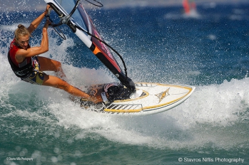 Windsurfen