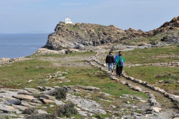 Parc environnemental et culturel de Paros