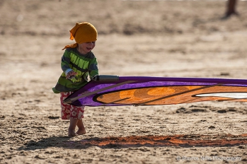 Voile-Natation