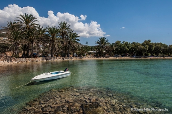 Beaches near to Parikia