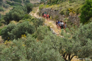 Βυζαντινό μονοπάτι