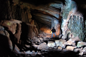 Höhle der Nymphen