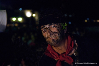 La notte dei pirati Koursariki