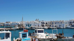 H Πάρος ανάμεσα στα 25 καλύτερα νησιά του κόσμου για διακοπές το 2025 σύμφωνα με τη βρετανική εφημερίδα «The Telegraph»