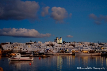 La municipalité de l’île de Paros