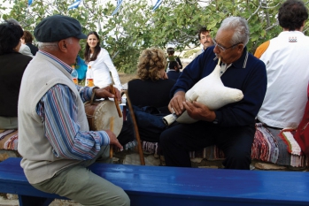 Αναβίωση της Τσαμπούνας