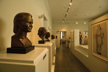 Nikos Perantinos Sculpture Museum